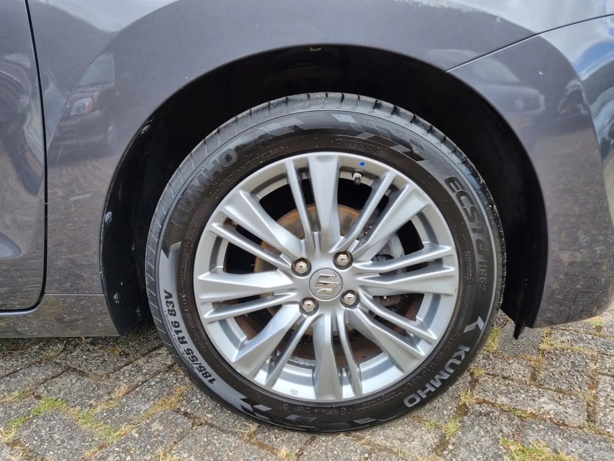 1.0 Boosterjet High Executive âCOMPLETE AUTO
