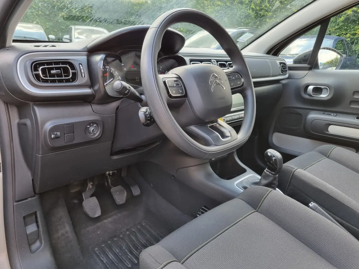 1.2 PureTech C-Series âCARPLAY
