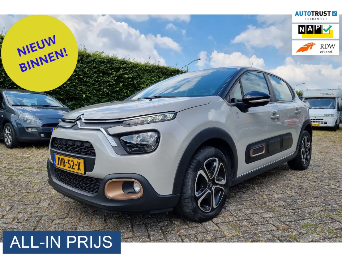1.2 PureTech C-Series âCARPLAY