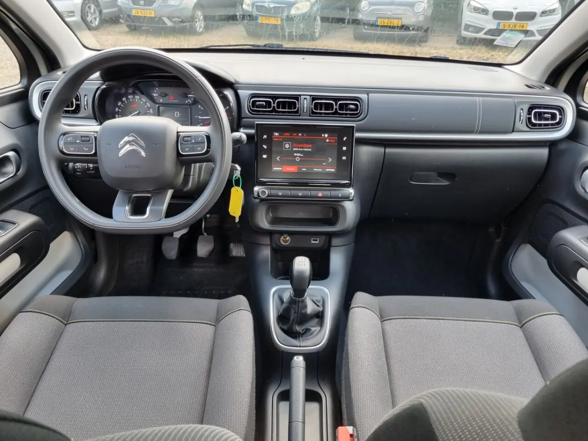 1.2 PureTech C-Series âCARPLAY