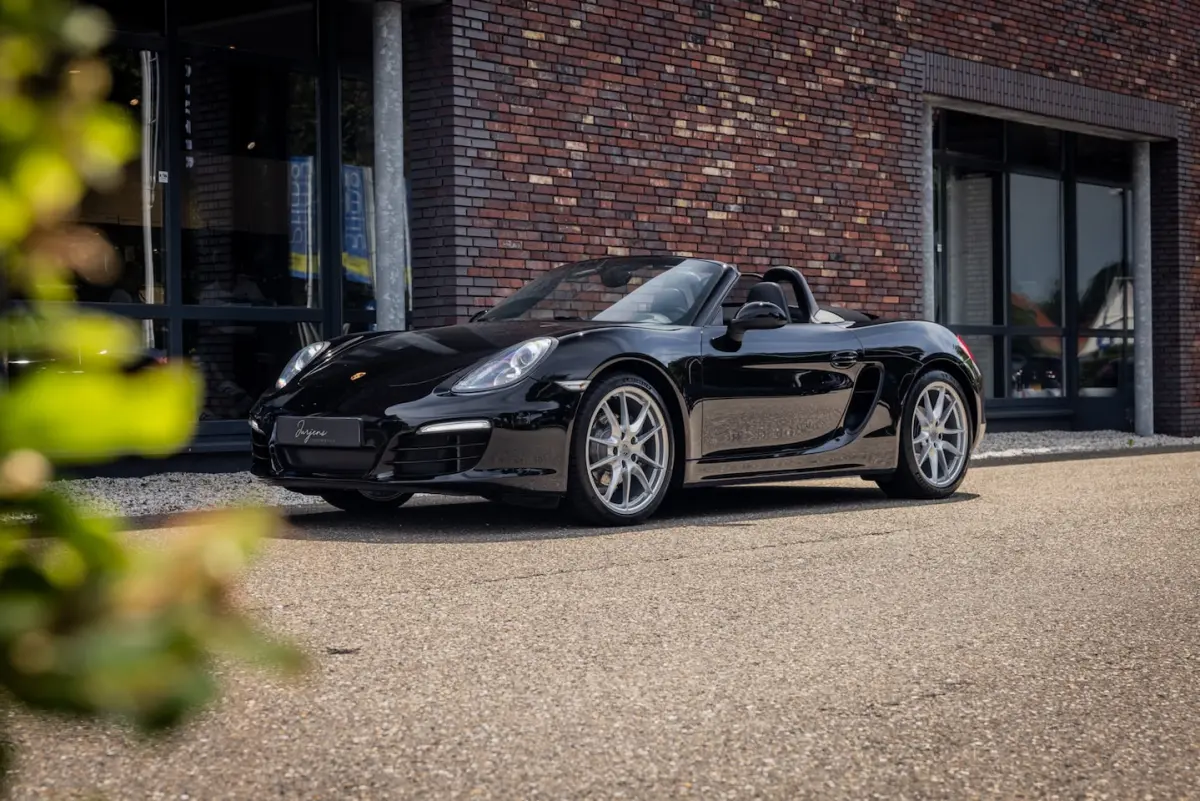 (981) 2.7 PDK (265pk) - Orig NL - 100% dealer historie
