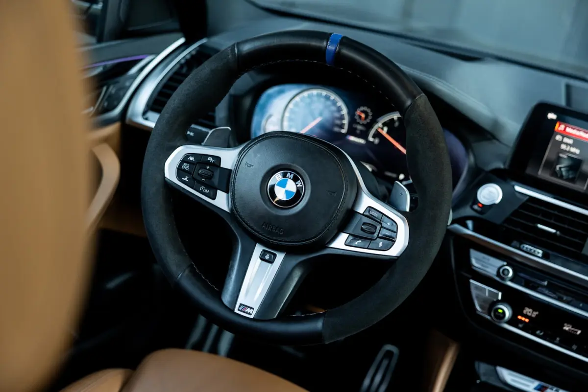 M40i High Executive M (354pk) Laser | HUD | Adap Cruise |