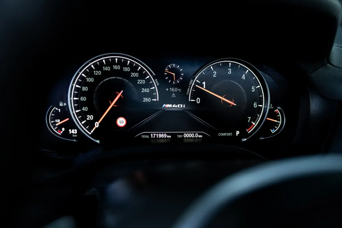 M40i High Executive M (354pk) Laser | HUD | Adap Cruise |