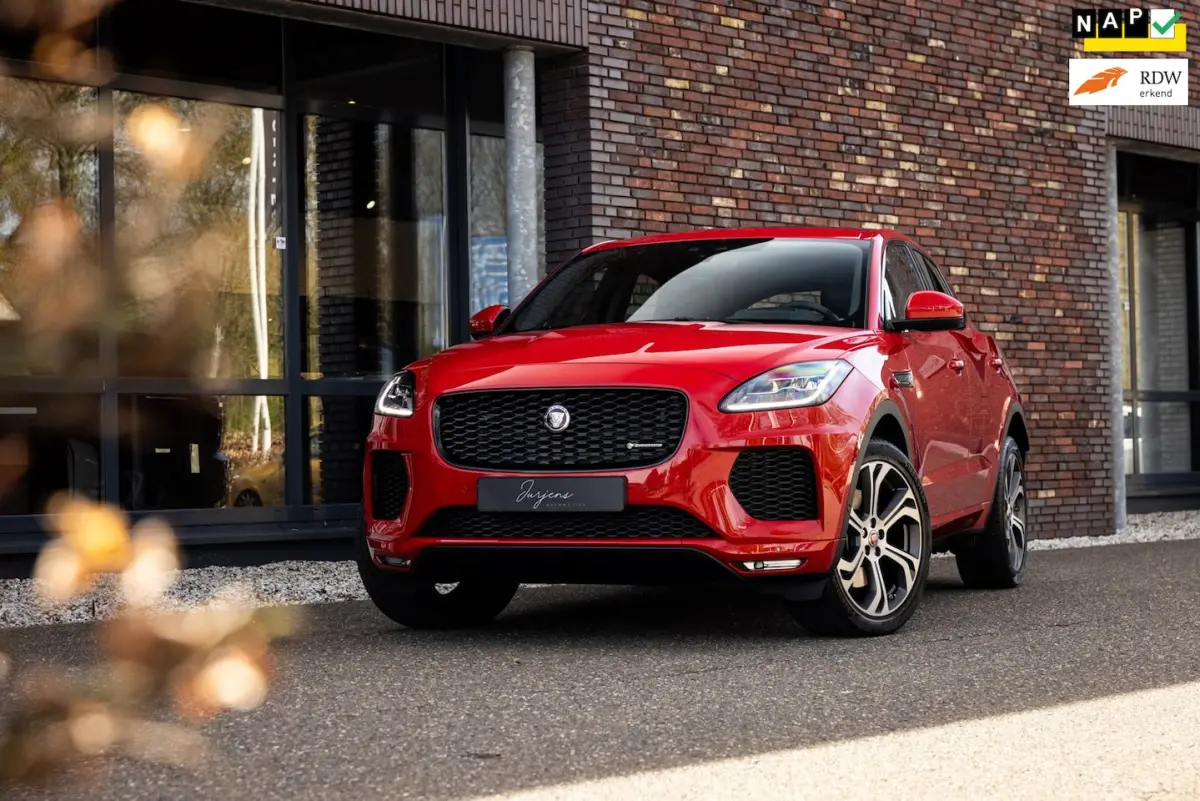 2.0 P250 AWD First Edition R-Dynamic (249pk) Lage KM - 1e Eig
