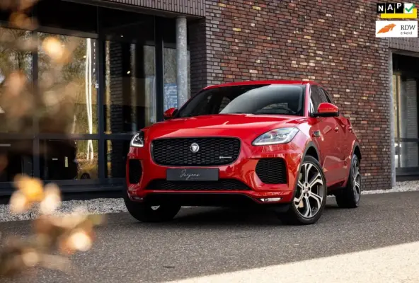 2.0 P250 AWD First Edition R-Dynamic (249pk) Lage KM - 1e Eig
