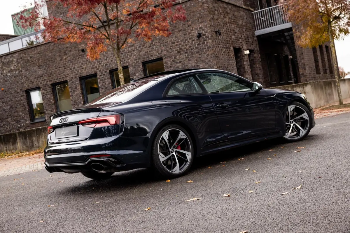 2.9 TFSI RS5 Quattro (450pk) Exclusive | Dealeronderhouden |