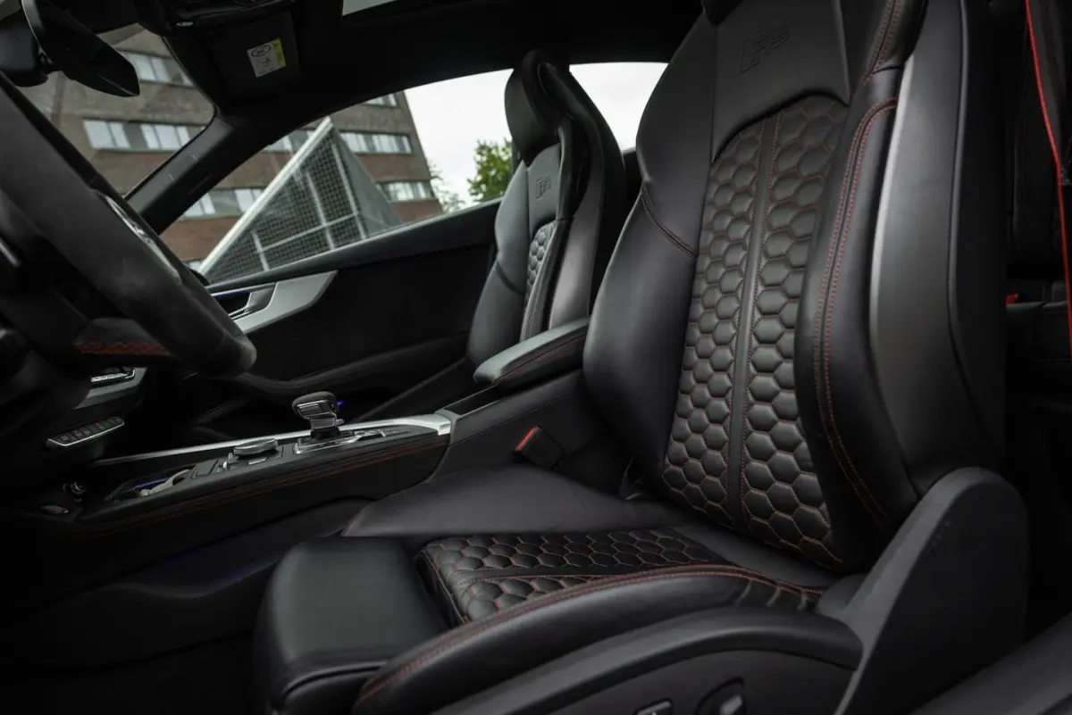 2.9 TFSI RS5 Quattro (450pk) Exclusive | Dealeronderhouden |