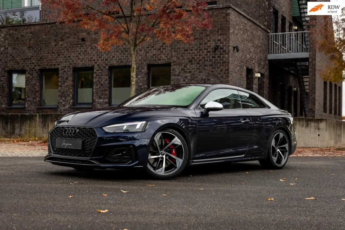 2.9 TFSI RS5 Quattro (450pk) Exclusive | Dealeronderhouden |