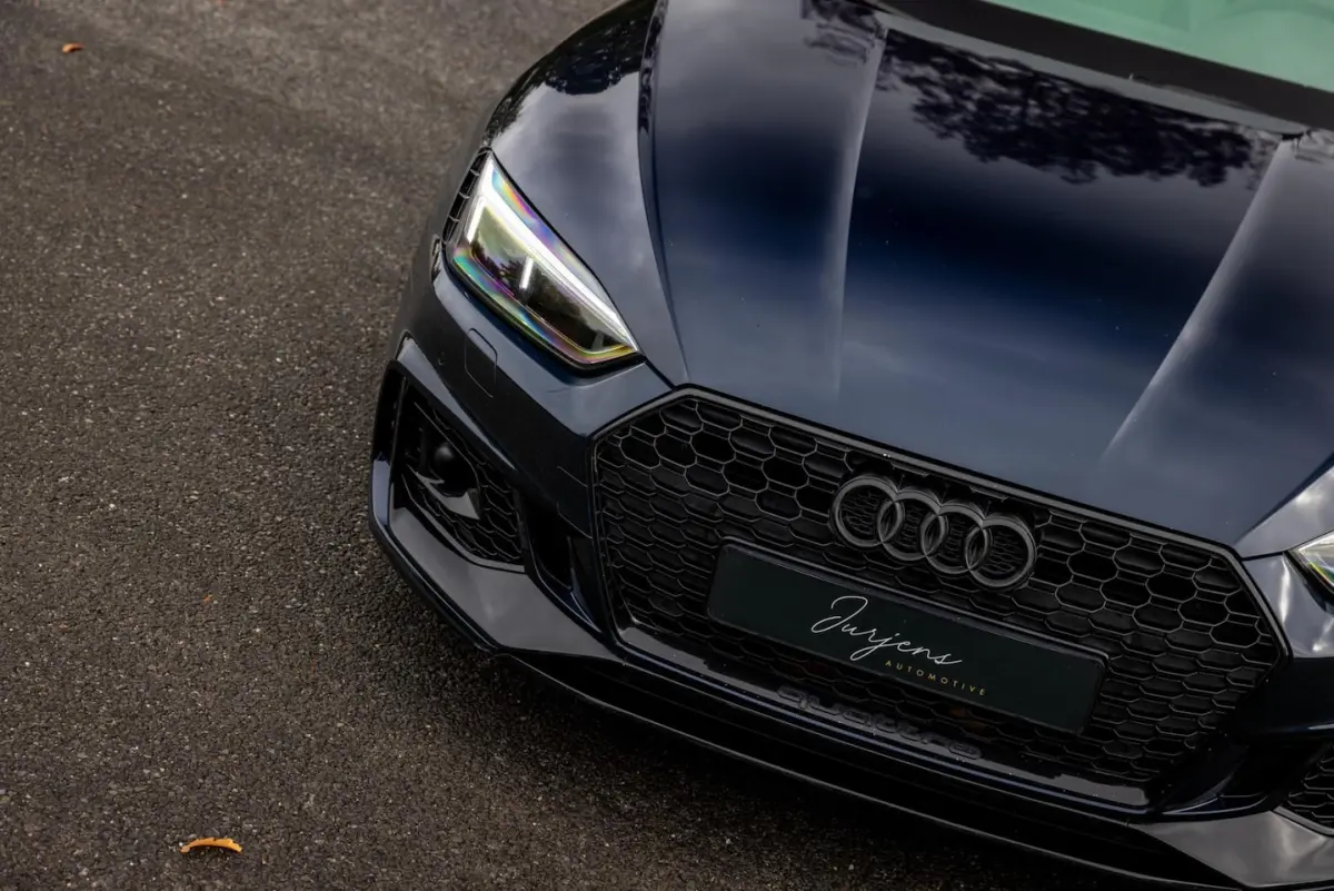 2.9 TFSI RS5 Quattro (450pk) Exclusive | Dealeronderhouden |