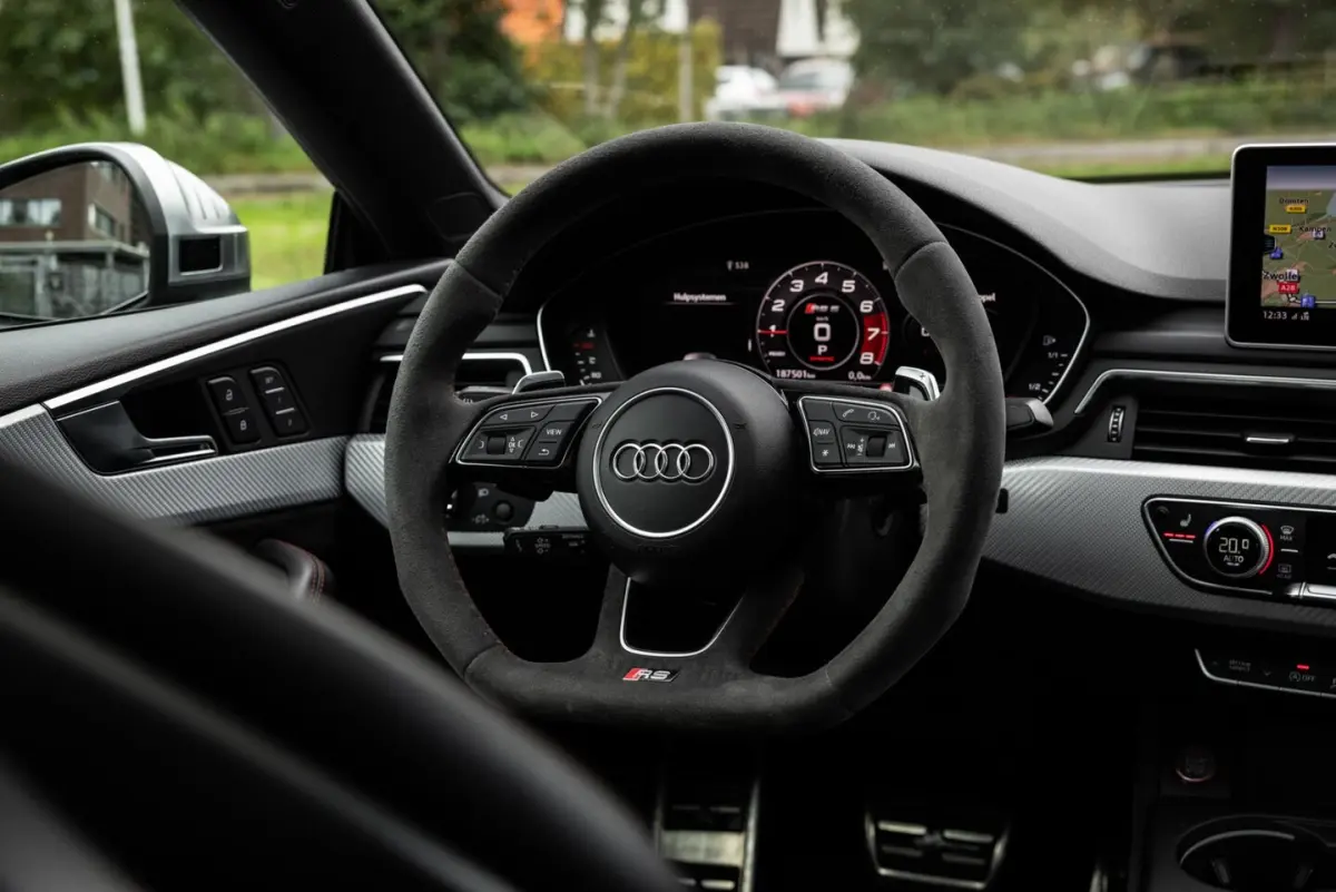 2.9 TFSI RS5 Quattro (450pk) Exclusive | Dealeronderhouden |