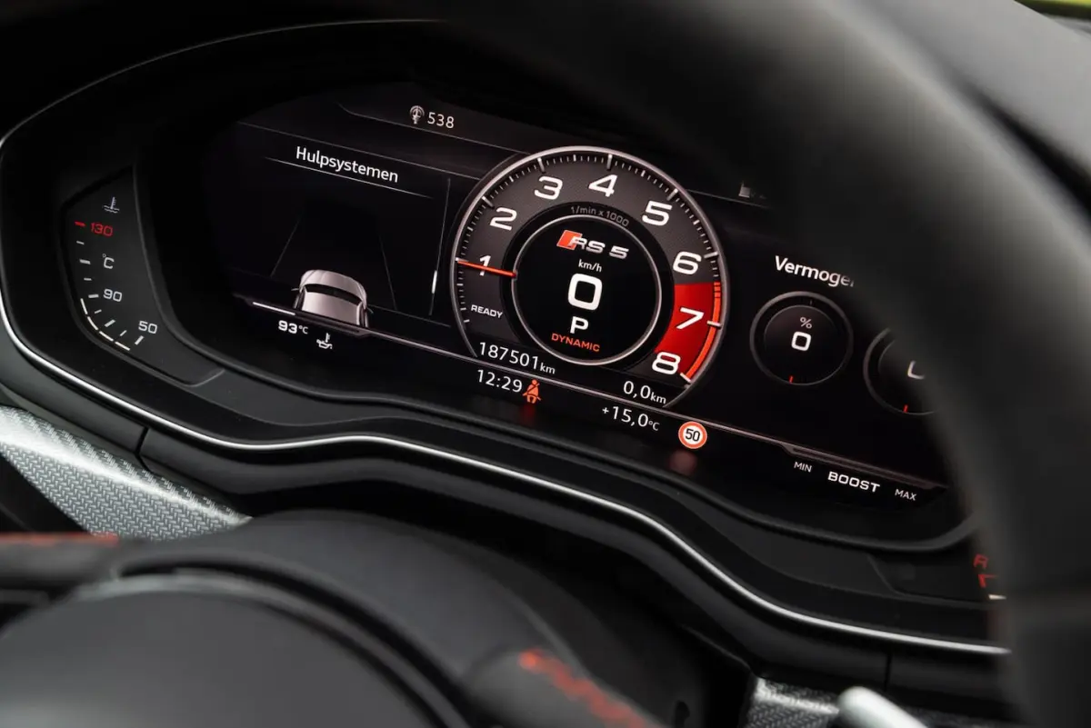 2.9 TFSI RS5 Quattro (450pk) Exclusive | Dealeronderhouden |