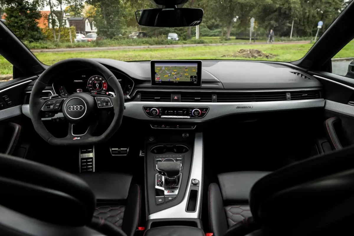 2.9 TFSI RS5 Quattro (450pk) Exclusive | Dealeronderhouden |