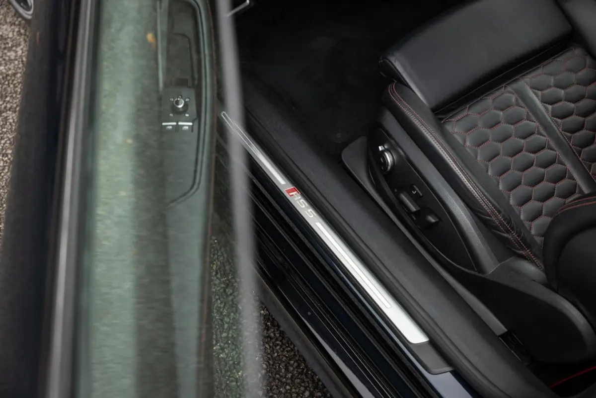 2.9 TFSI RS5 Quattro (450pk) Exclusive | Dealeronderhouden |