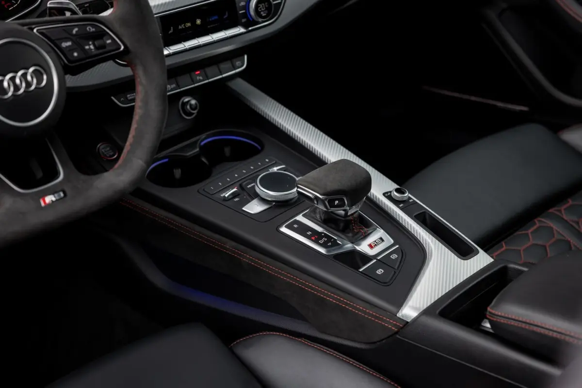 2.9 TFSI RS5 Quattro (450pk) Exclusive | Dealeronderhouden |