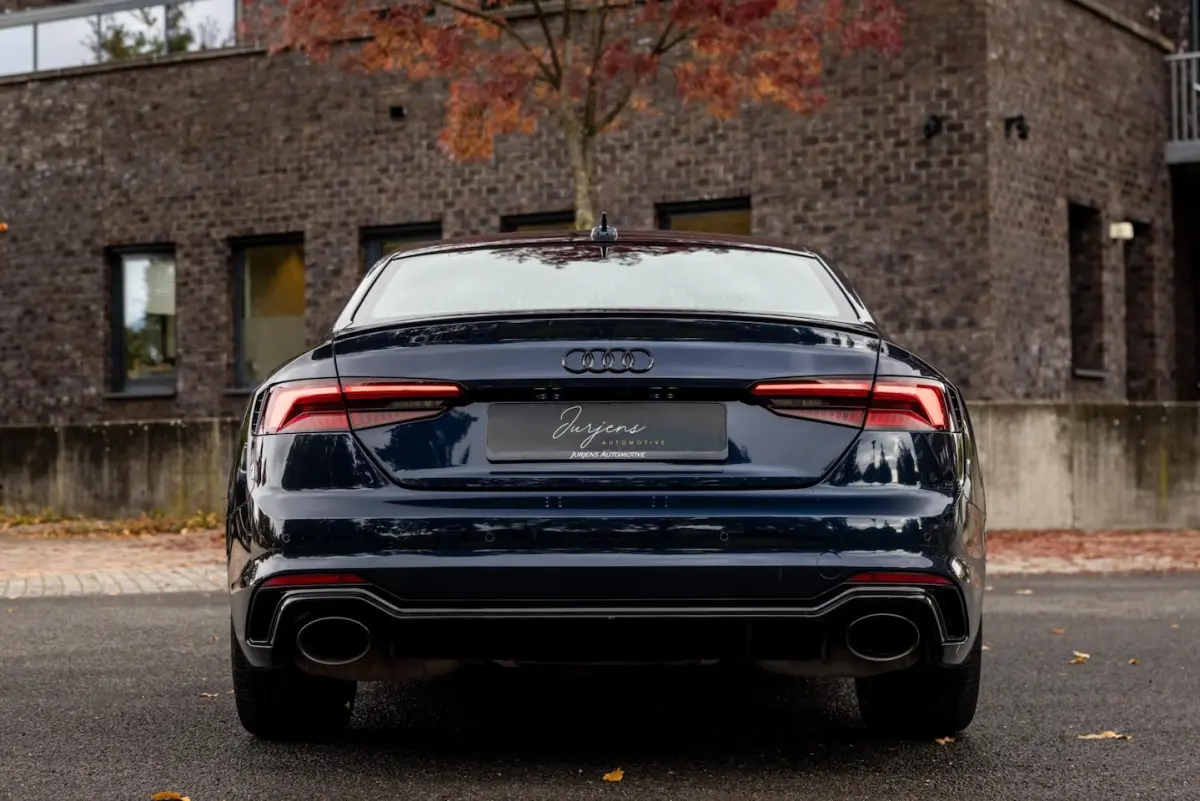 2.9 TFSI RS5 Quattro (450pk) Exclusive | Dealeronderhouden |