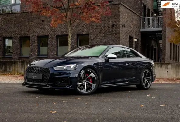 2.9 TFSI RS5 Quattro (450pk) Exclusive | Dealeronderhouden |