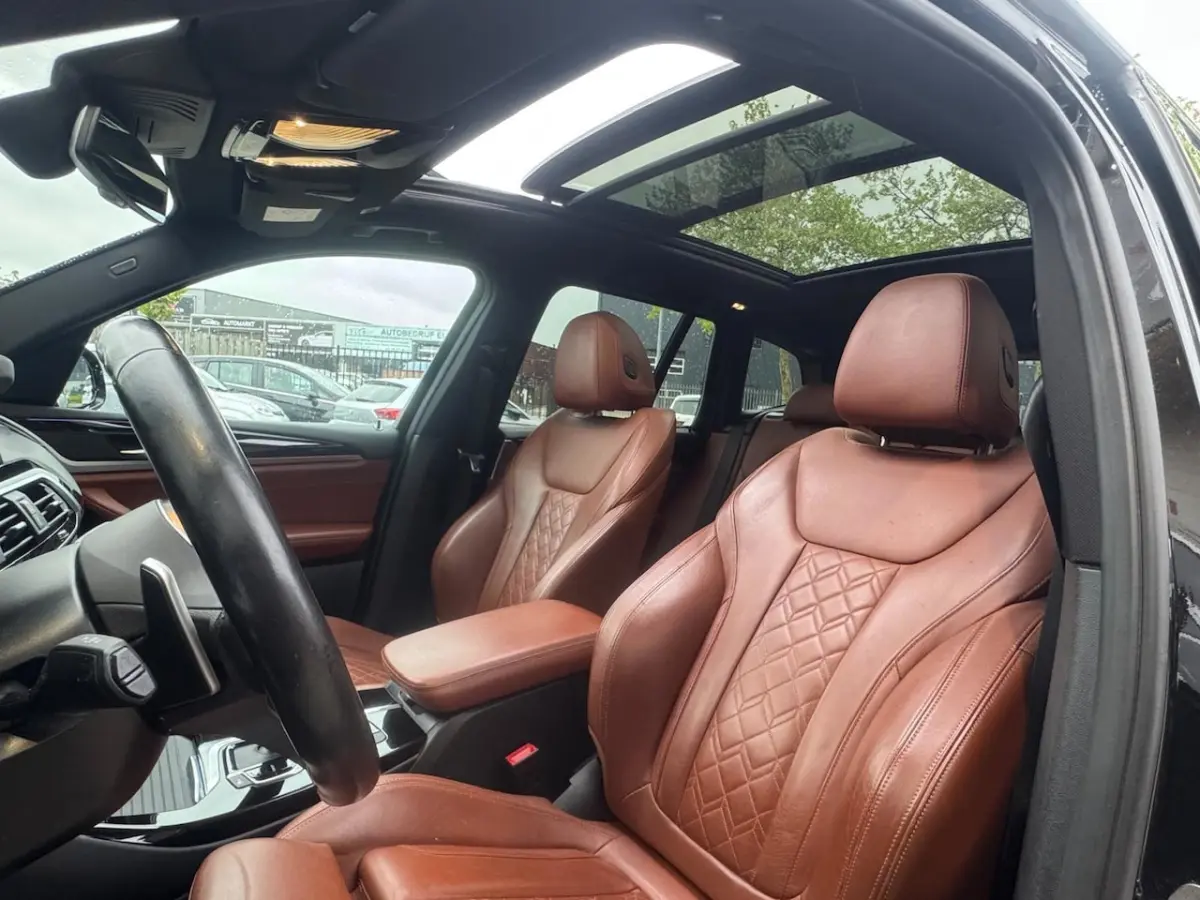 XDrive30e High Executive l Pano l M-pakket l NAP l VOL