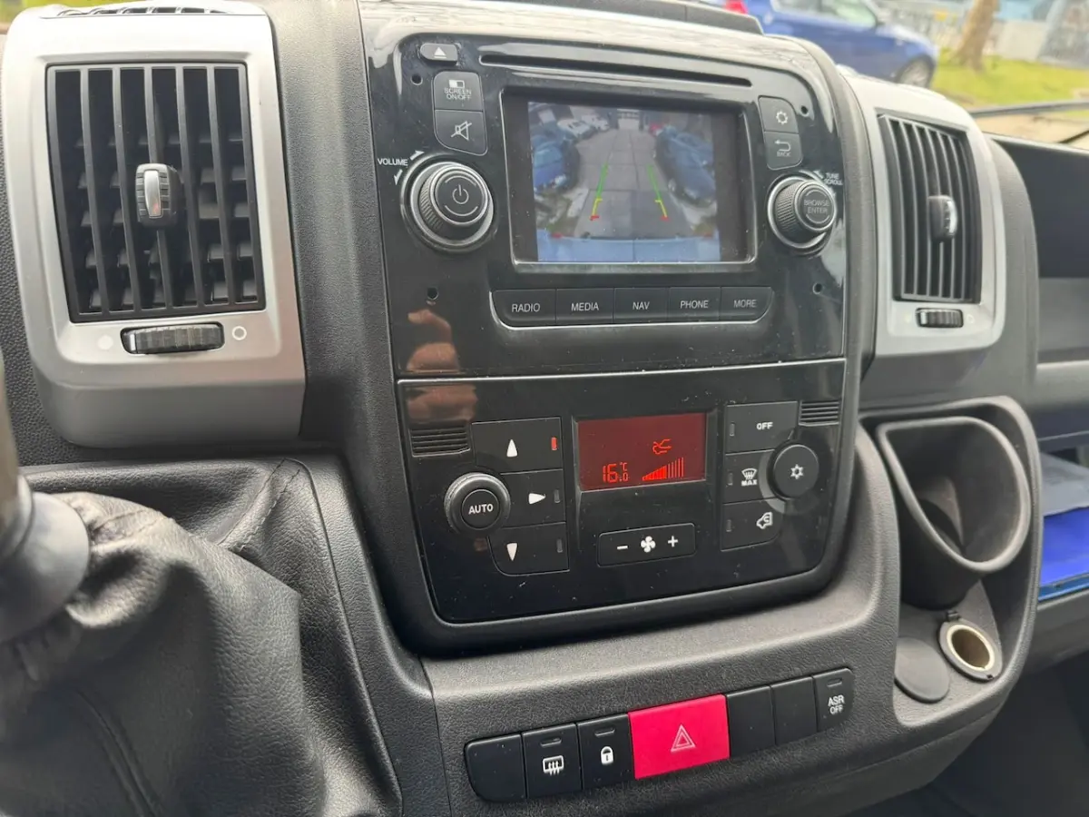30 2.3 MultiJet L1H2 l NAP l Camera l 3 zits l
