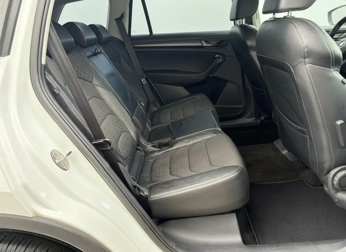 1.5 TSI Limited Business Edition