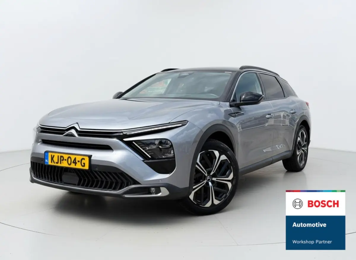 1.6 Plug-in Hybrid 225 Shine LEER - NAVI - TREKHAAK - ELEK STOELEN