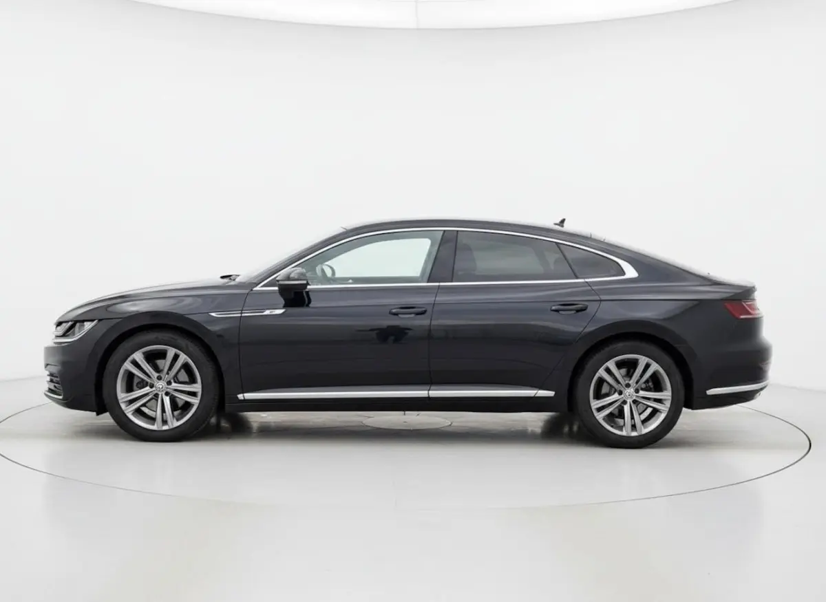 2.0 TSI R-Line Business+ STOELVERWARMING - NAVI - ACC