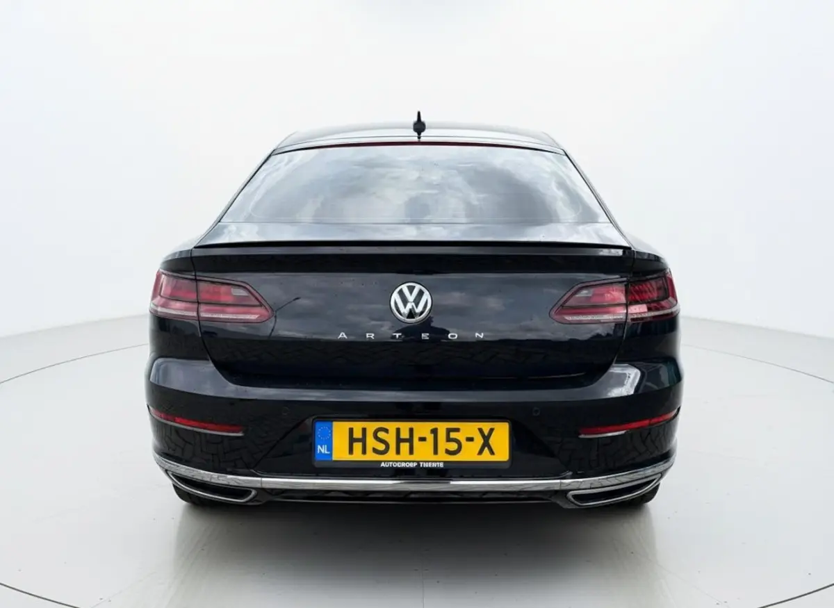 2.0 TSI R-Line Business+ STOELVERWARMING - NAVI - ACC