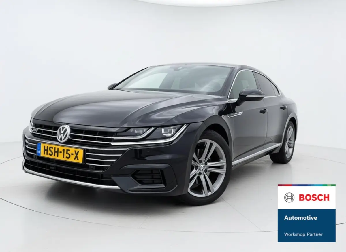 2.0 TSI R-Line Business+ STOELVERWARMING - NAVI - ACC