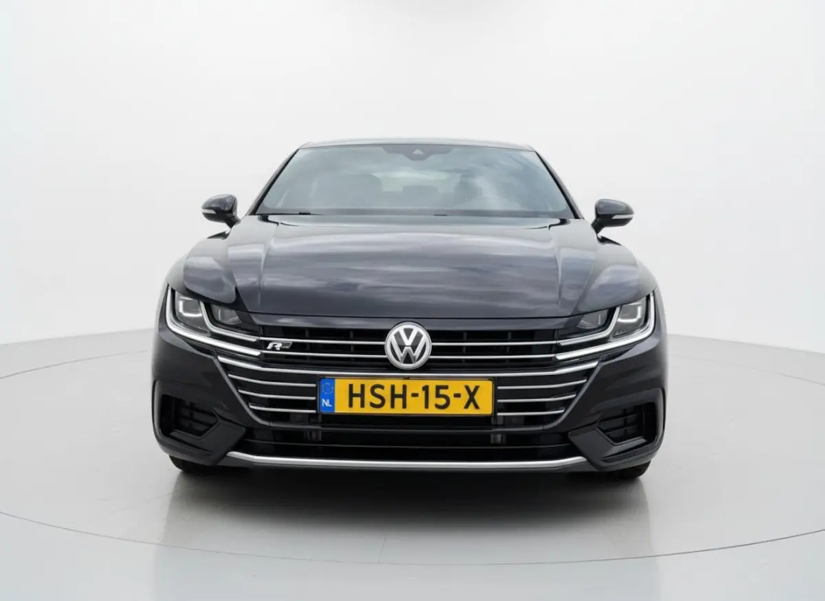 2.0 TSI R-Line Business+ STOELVERWARMING - NAVI - ACC