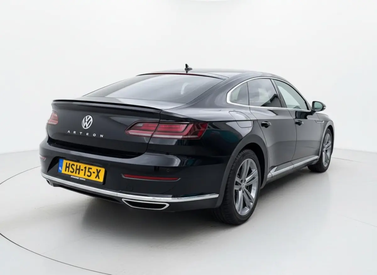 2.0 TSI R-Line Business+ STOELVERWARMING - NAVI - ACC