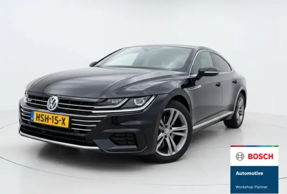 2.0 TSI R-Line Business+ STOELVERWARMING - NAVI - ACC