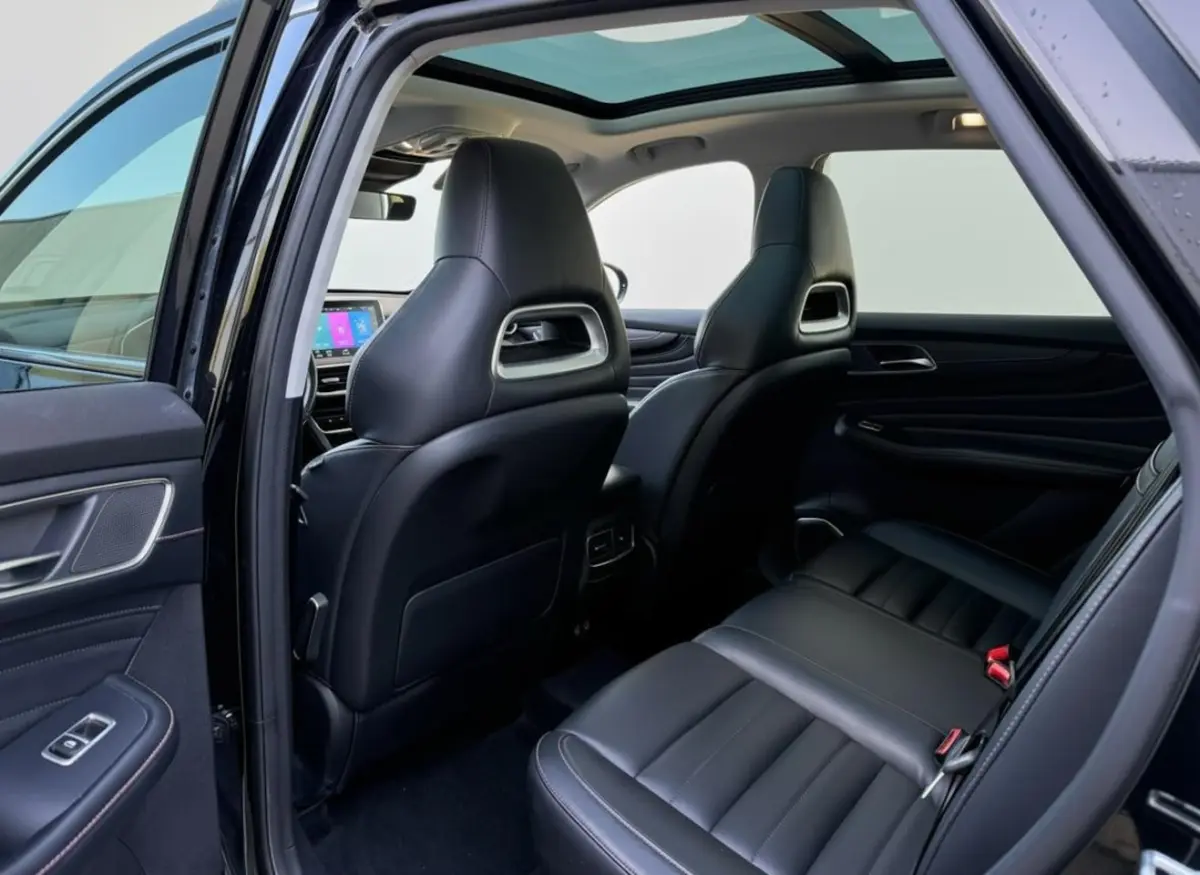 1.5 TGDI Luxury LEER - PANO - 360 CAMERA - CARPLAY