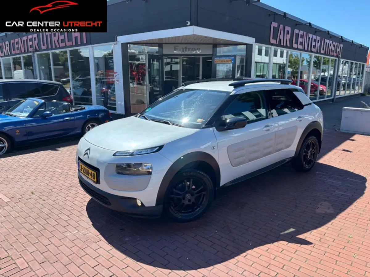 Citroën C4 Cactus leasen