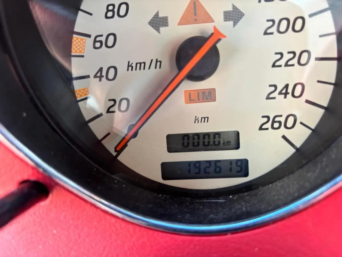 230 Kompressor leer airco 5bak zeer netjes