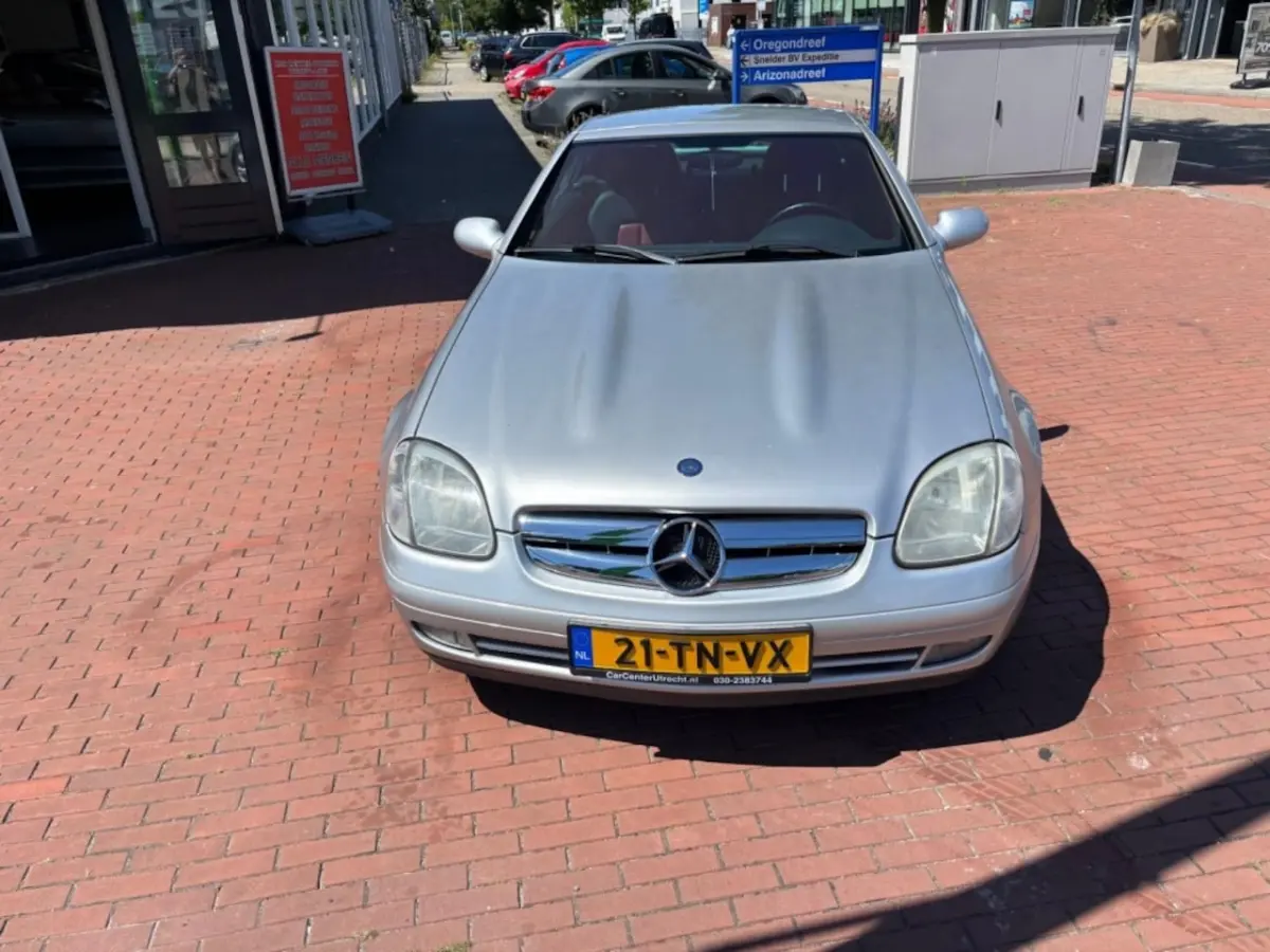 230 Kompressor leer airco 5bak zeer netjes