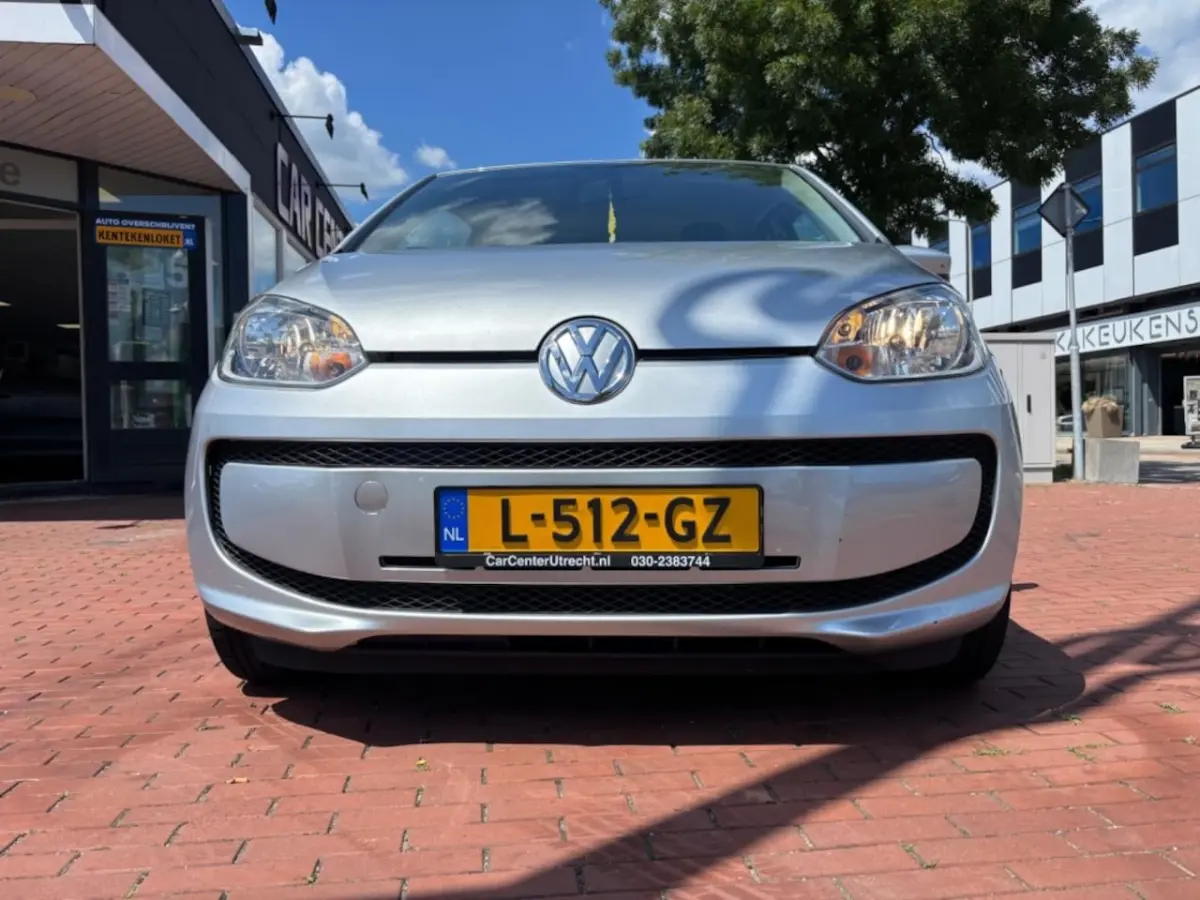 1.0 move up BlueMotion 3drs 134000km