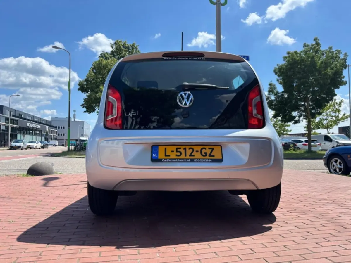 1.0 move up BlueMotion 3drs 134000km
