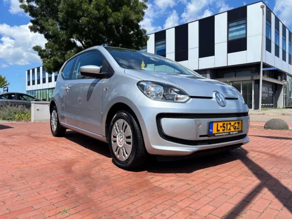 1.0 move up BlueMotion 3drs 134000km