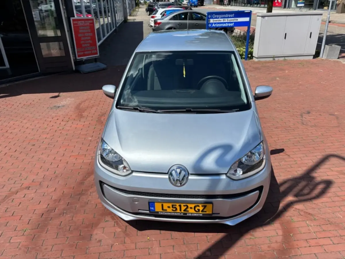1.0 move up BlueMotion 3drs 134000km