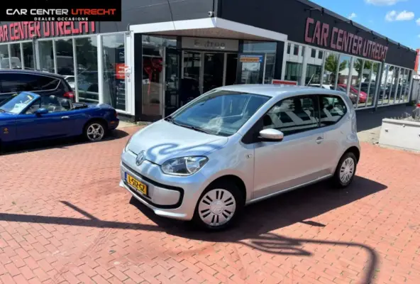 1.0 move up BlueMotion 3drs 134000km