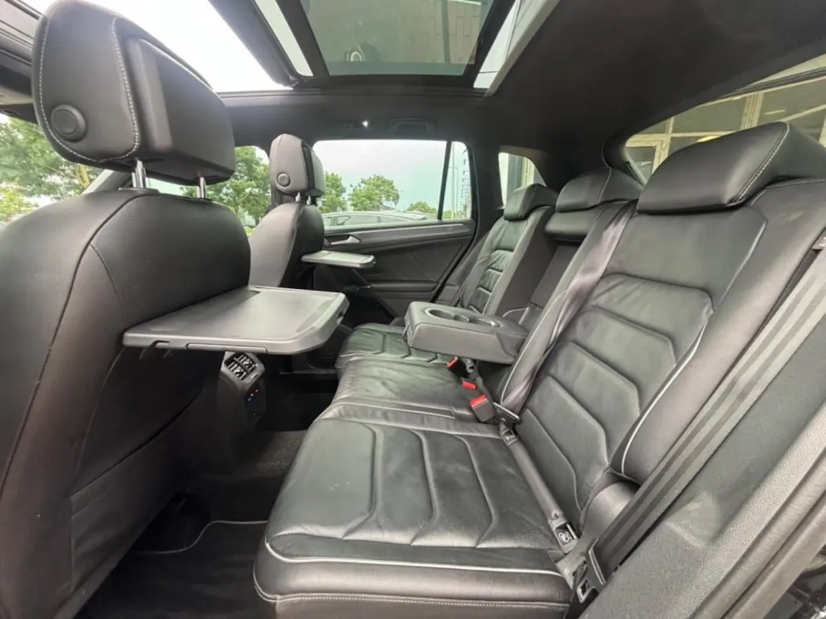 2.0 TSI 4MOTION HIGHLINE BUSINESS R 220PK