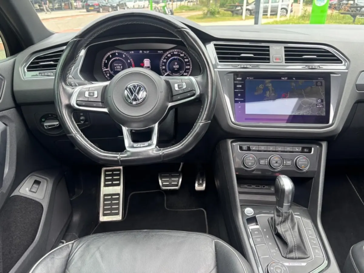2.0 TSI 4MOTION HIGHLINE BUSINESS R 220PK