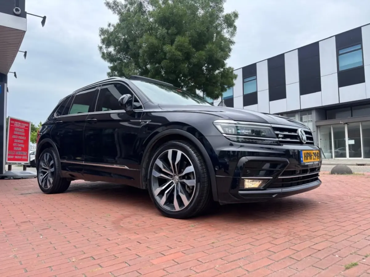 2.0 TSI 4MOTION HIGHLINE BUSINESS R 220PK