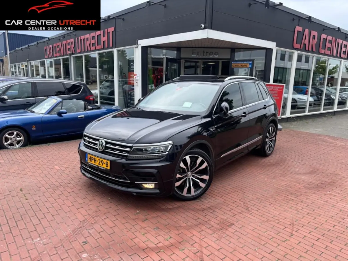 2.0 TSI 4MOTION HIGHLINE BUSINESS R 220PK