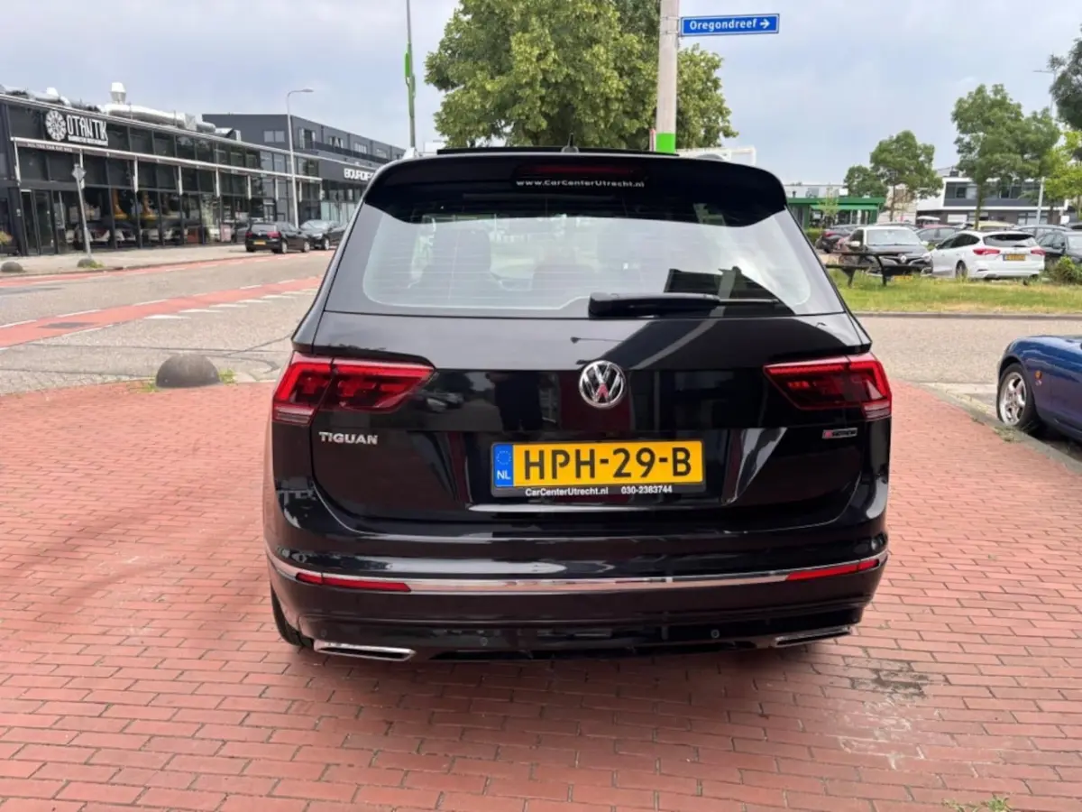 2.0 TSI 4MOTION HIGHLINE BUSINESS R 220PK