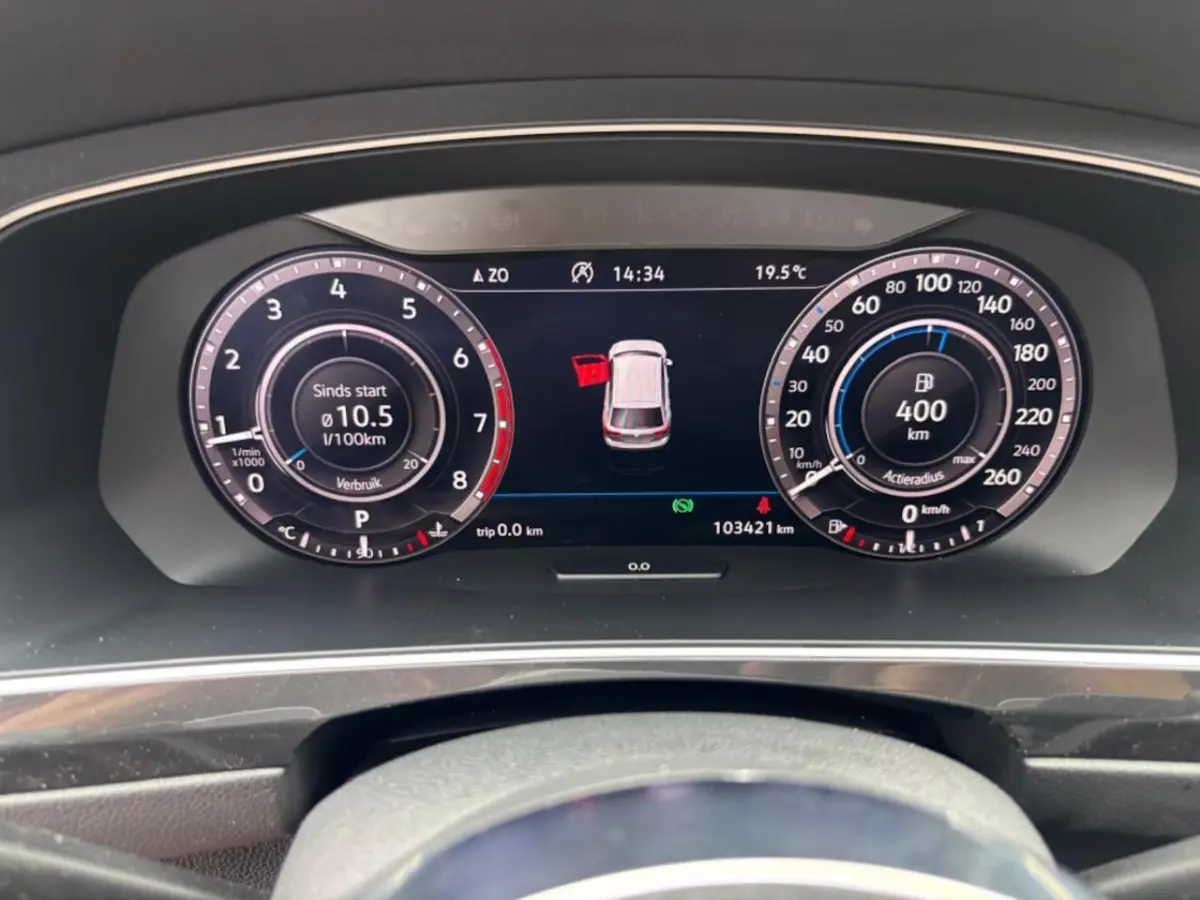 2.0 TSI 4MOTION HIGHLINE BUSINESS R 220PK