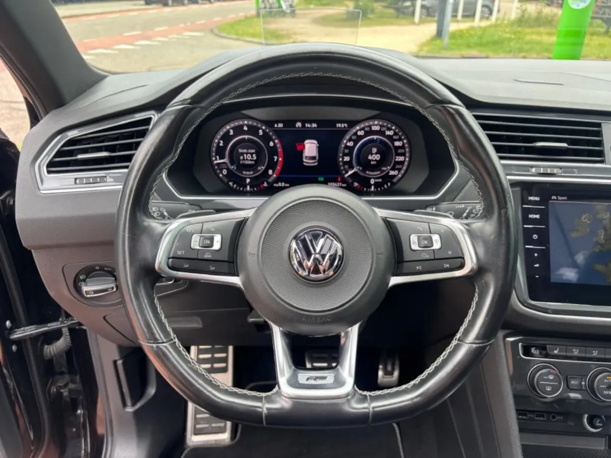 2.0 TSI 4MOTION HIGHLINE BUSINESS R 220PK