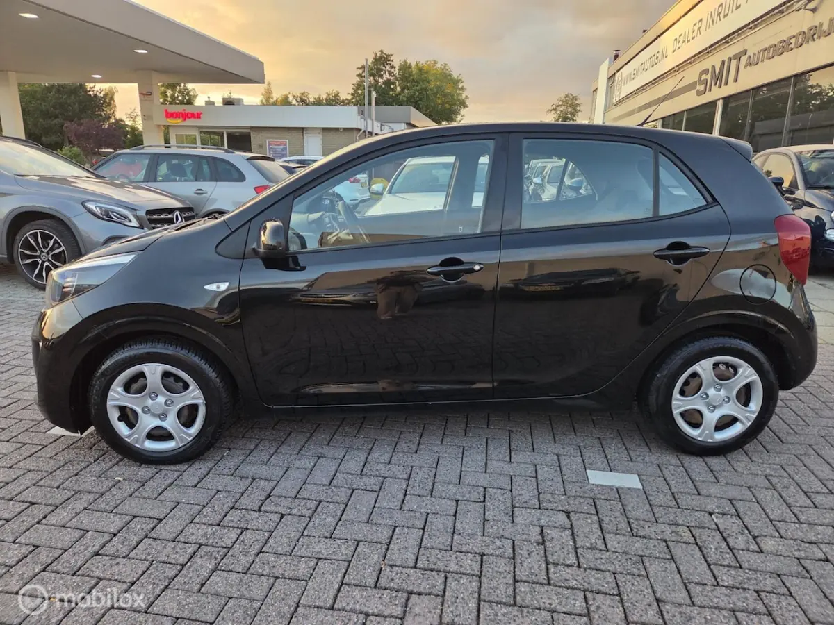 1.0 CVVT EconomyPlusLine AC/Bluetooth/Dealerond