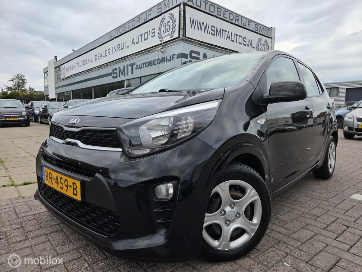 1.0 CVVT EconomyPlusLine AC/Bluetooth/Dealerond