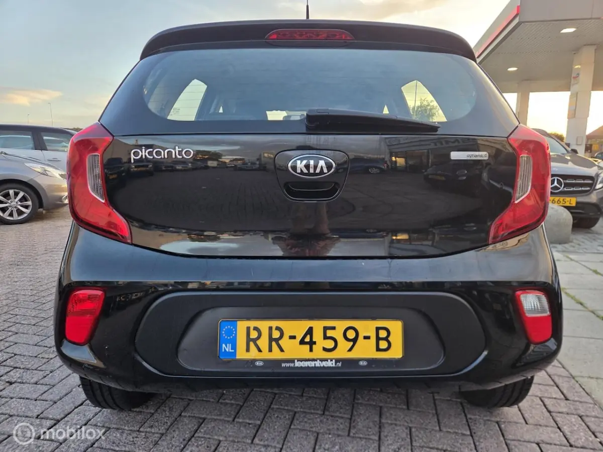 1.0 CVVT EconomyPlusLine AC/Bluetooth/Dealerond