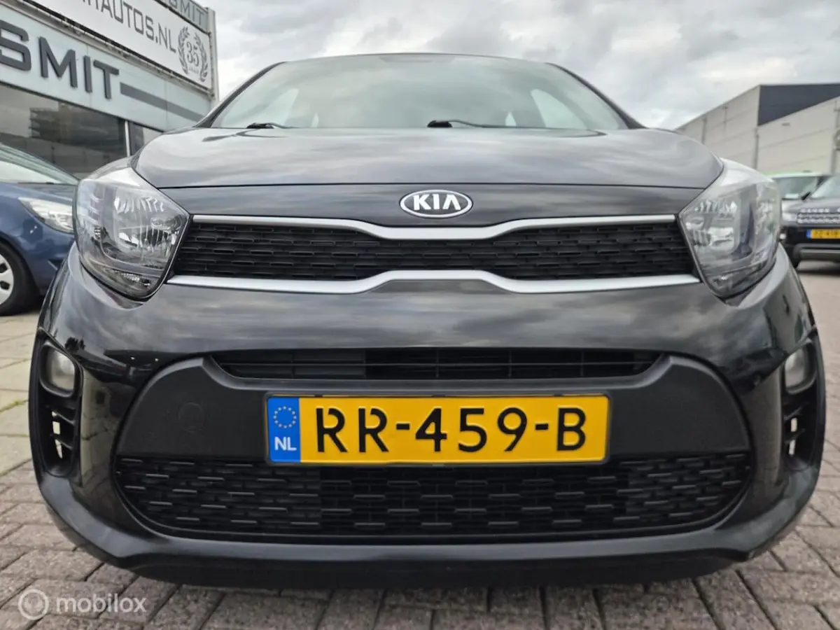 1.0 CVVT EconomyPlusLine AC/Bluetooth/Dealerond
